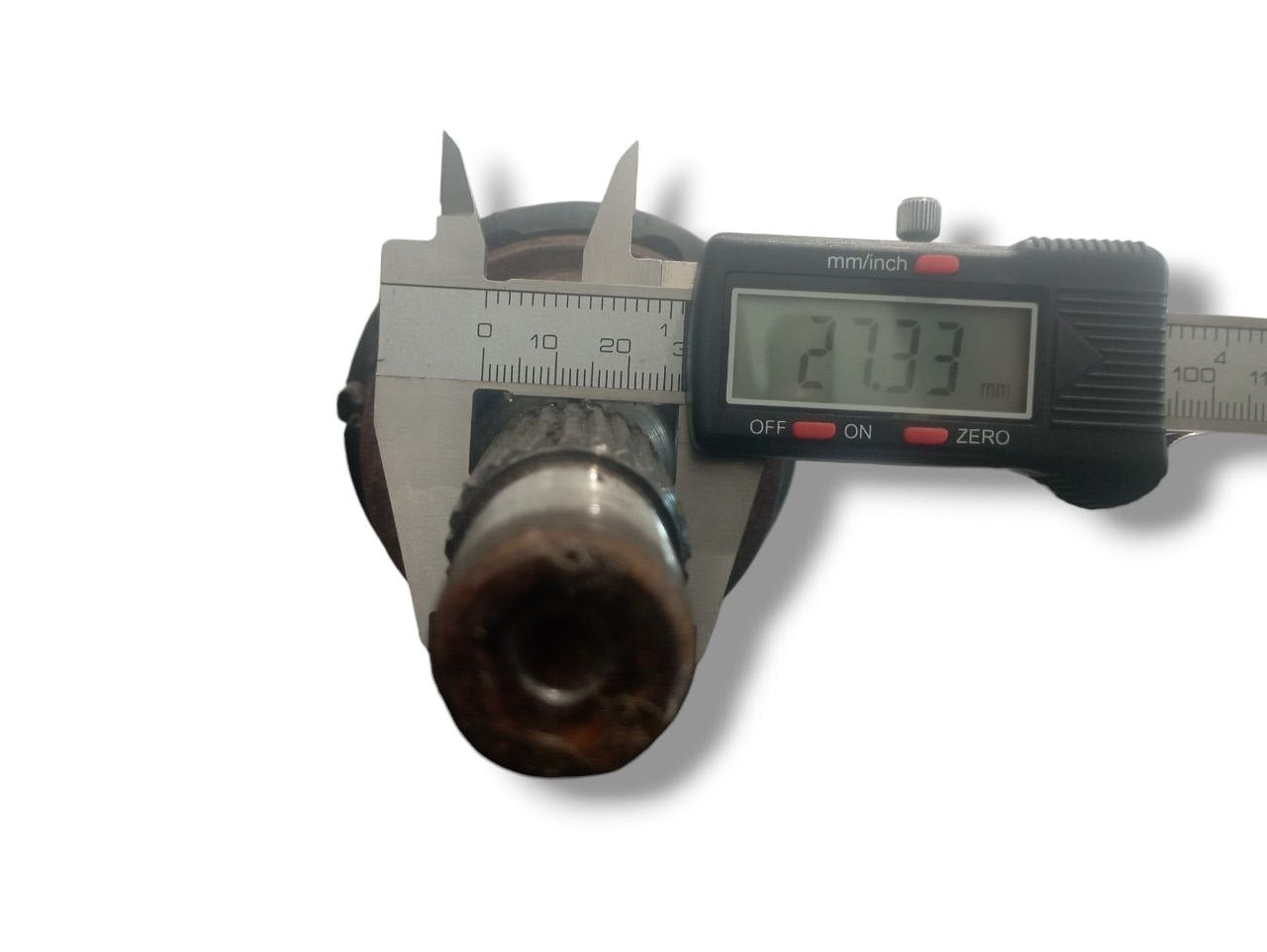 Semiasse / Albero motore anteriore sinistro Ford Fiesta 1.5d (2017) cod: H1B53B437BF - F&P CRASH SRLS - Ricambi Usati