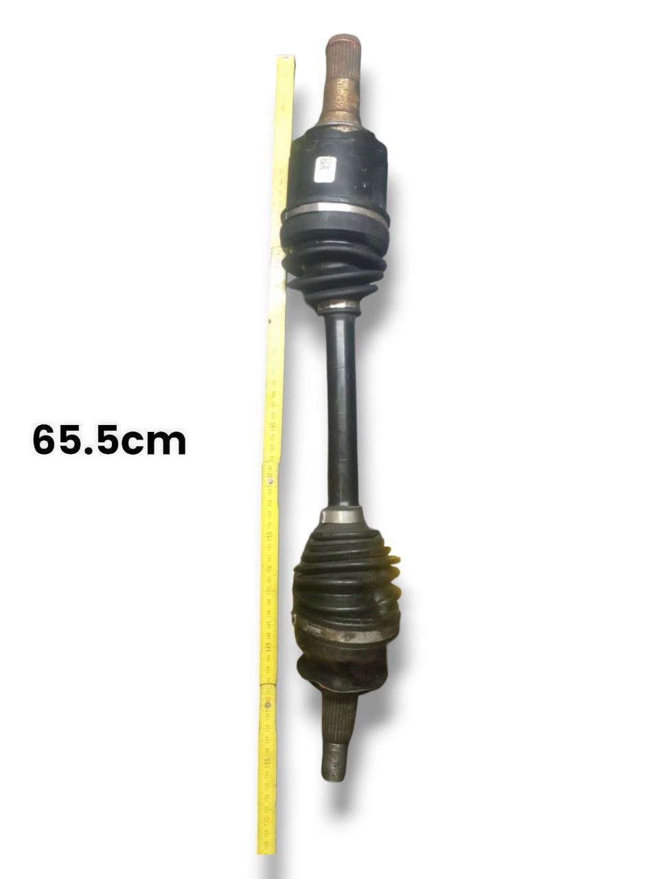 Semiasse / Albero motore anteriore sinistro Mazda CX - 5 2.5d (2018) cod: EBJ100MBP381 - F&P CRASH SRLS - Ricambi Usati