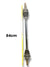 Semiasse / Albero motore automatico posteriore sinistro Mazda CX - 5 AWD = 4x4 2.5d (2018) cod: VUJ71BC46 - F&P CRASH SRLS - Ricambi Usati