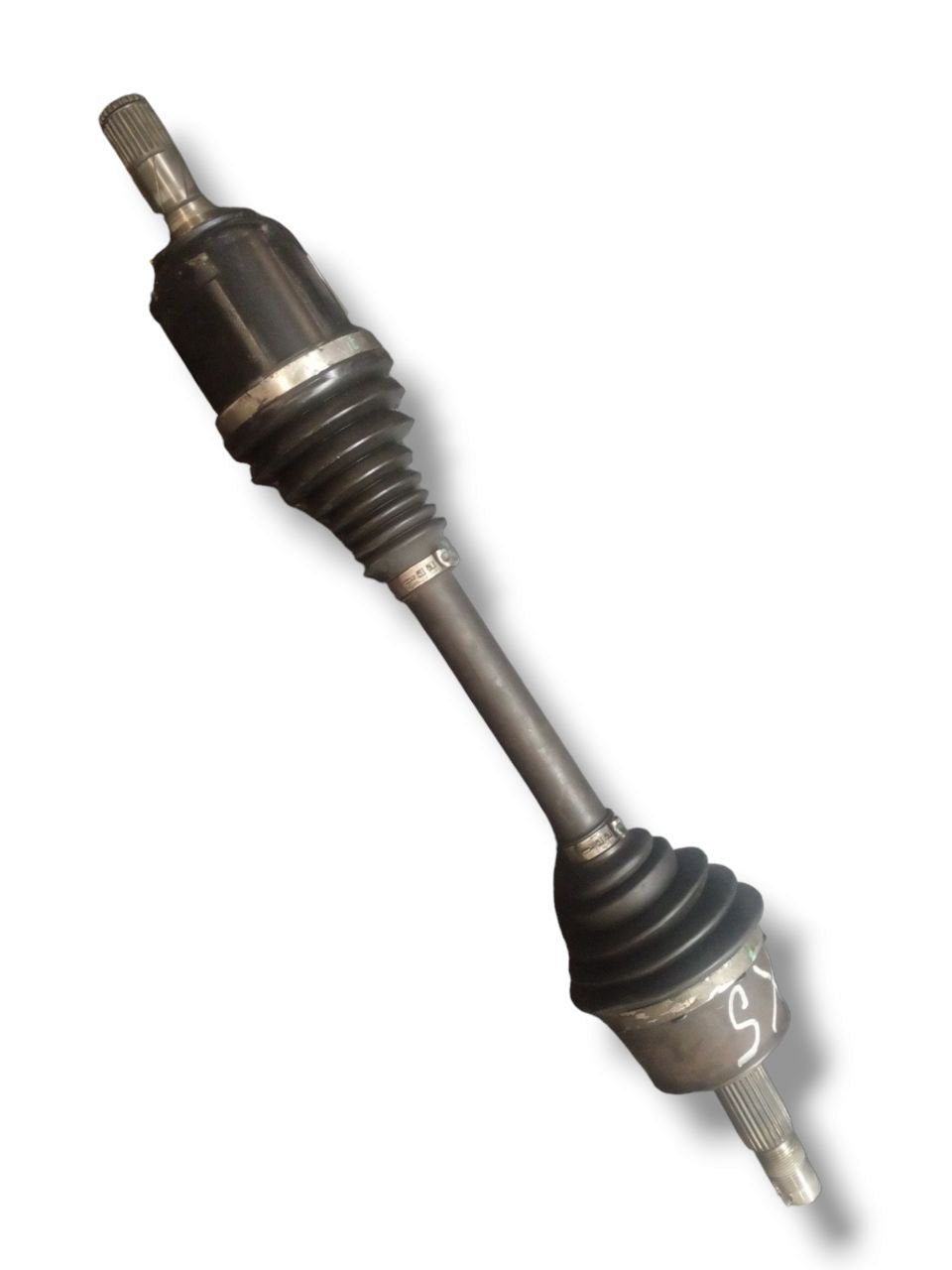 Semiasse / Albero motore Manaule 6 Marce anteriore sinistro Fiat 500X 1.6d (2015) cod: 51936052 - F&P CRASH SRLS - Ricambi Usati