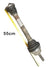 Semiasse / Albero Motore Manuale 5 Marce anteriore destro (dx) Peugeot 208 1.6 Diesel (2016) cod: 9686025480 - F&P CRASH SRLS - Ricambi Usati