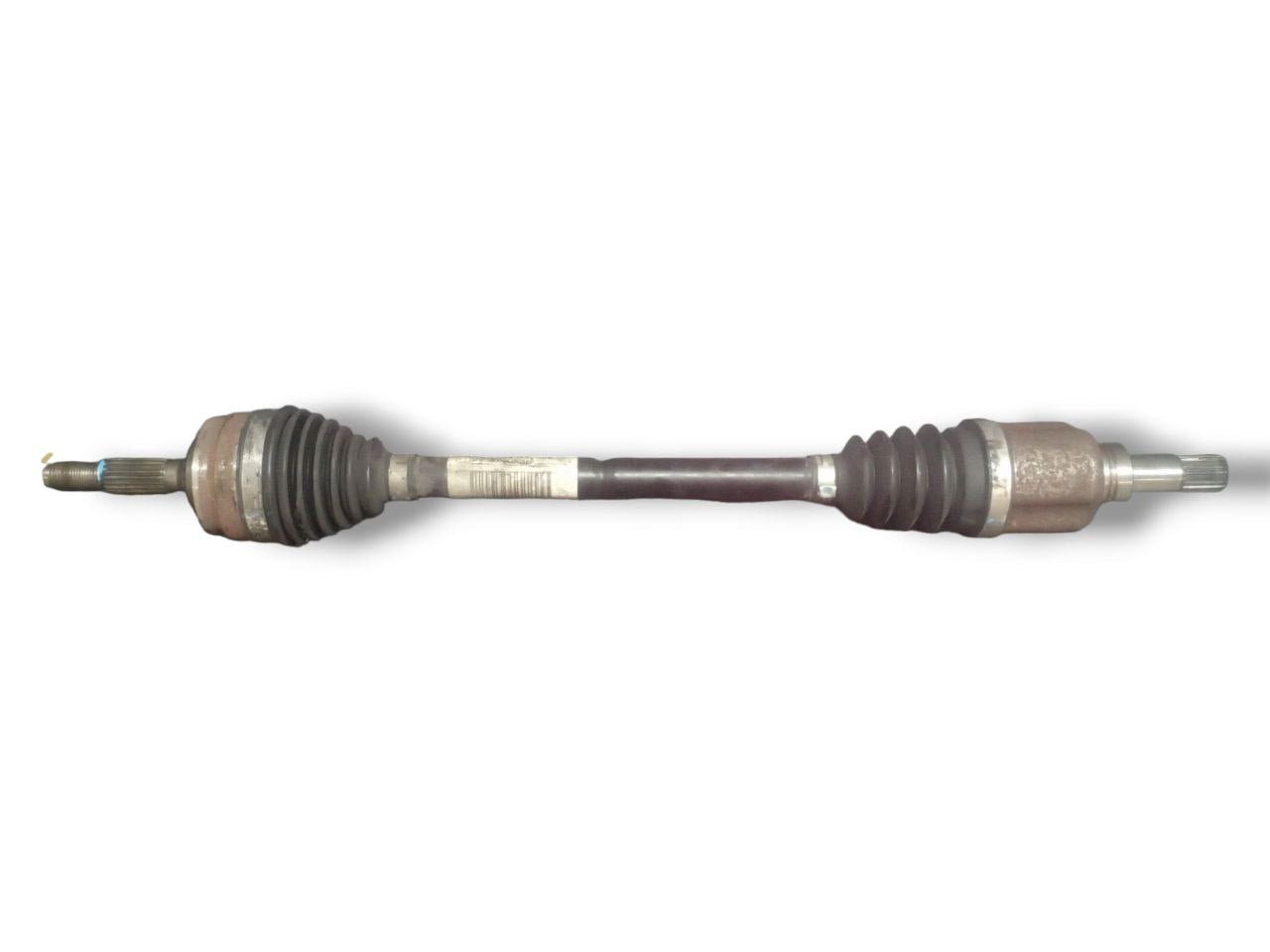 Semiasse / Albero motore Manuale 5 Marce anteriore sinistro Citroen C3 1.4b (2013) cod: 9801388580 - F&P CRASH SRLS - Ricambi Usati