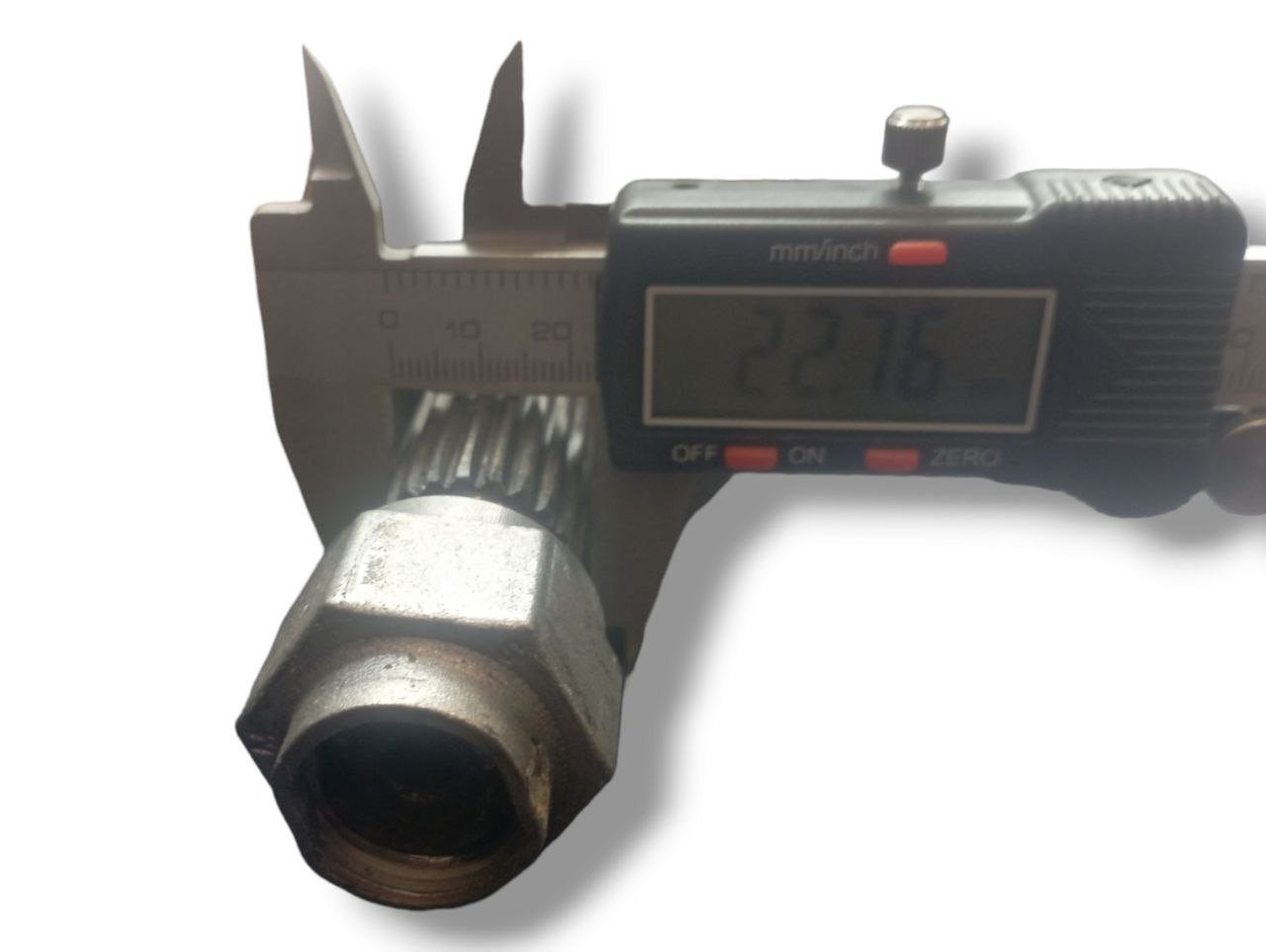 Semiasse / Albero motore Manuale 5 Marce anteriore sinistro Citroen C3 1.4b (2013) cod: 9801388580 - F&P CRASH SRLS - Ricambi Usati
