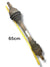 Semiasse / Albero motore Manuale 5 Marce anteriore sinistro (sx) Peugeot 307 1.6 Diesel (2004) cod: 96371117880 - F&P CRASH SRLS - Ricambi Usati