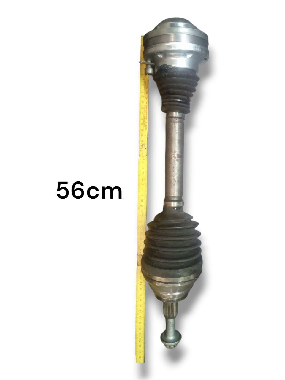 Semiasse / Albero Motore Manuale 6 Marce anteriore destro (dx) Volkswagen Golf GTI VI / Audi A3 (2010) cod: GSP203380 - F&P CRASH SRLS - Ricambi Usati