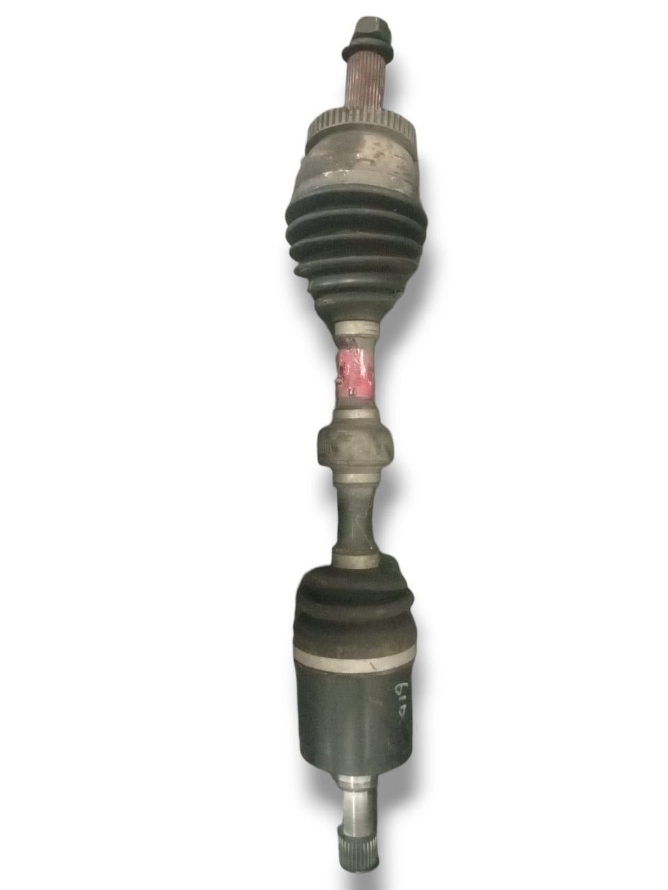 Semiasse / Albero motore manuale anteriore sinistro Hyundai Santa Fe 4WD 2.2d (2007) cod: 495002B260 - F&P CRASH SRLS - Ricambi Usati