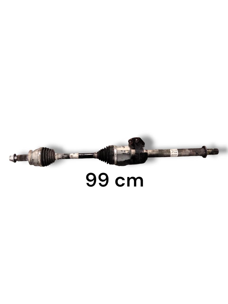 Semiasse / Albero Motore / Trasmissione anteriore destro (dx) manuale Kia Sportage / Hyundai Tucson 1.7 diesel (2015 - 2021) cod.49501CZ100 - F&P CRASH SRLS - Ricambi Usati
