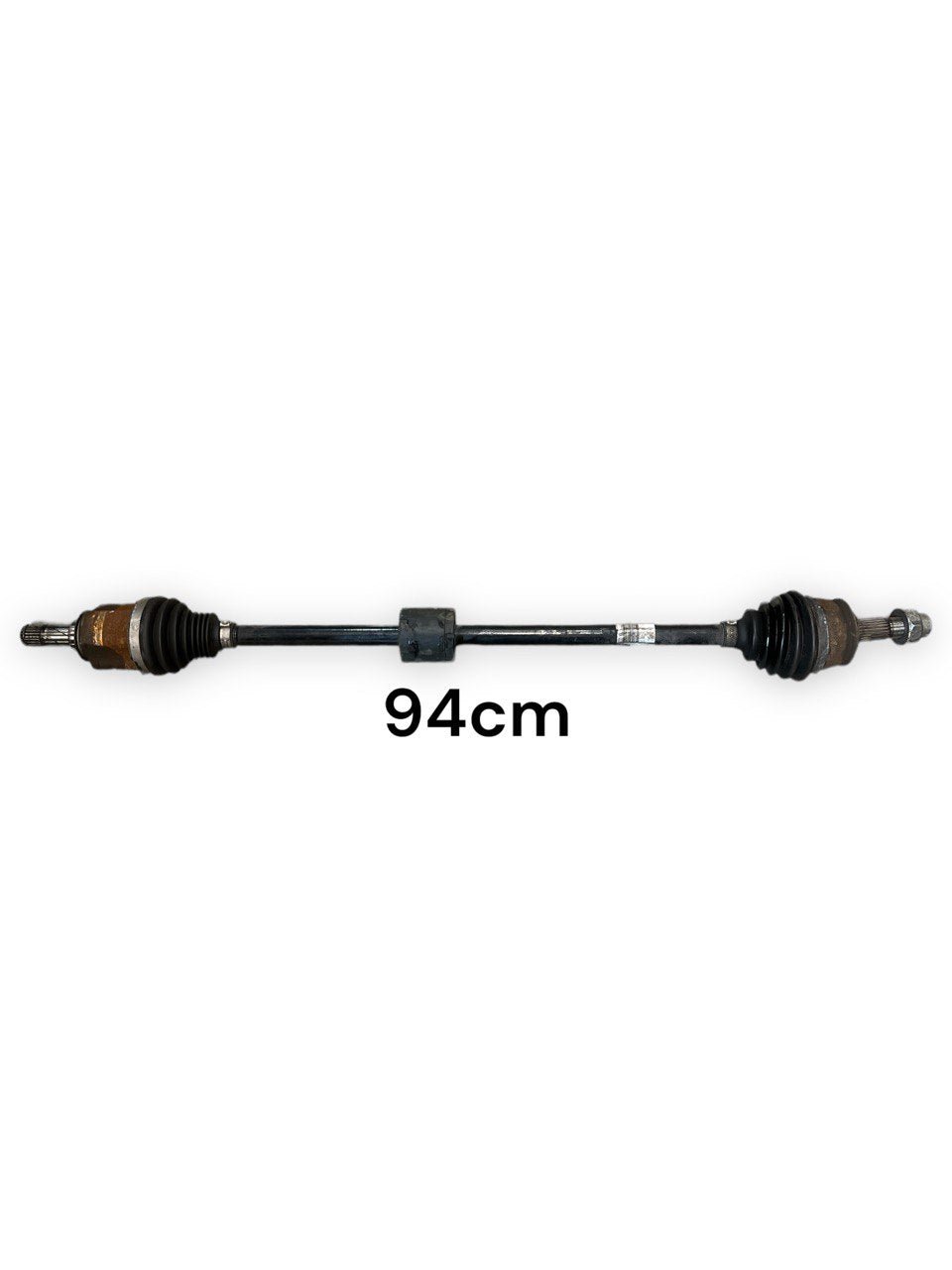 Semiasse / Albero Motore / Trasmissione anteriore destro (dx) Opel Corsa E 1.4 Benzina (2015 al 2019) Cambio Manuale 5 Marce cod: 6083200 - F&P CRASH SRLS - Ricambi Usati