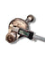 Semiasse / Albero Motore / Trasmissione anteriore destro (dx) Opel Crossland X 1.2 benzina (2017>) cod.9808800580 - F&P CRASH SRLS - Ricambi Usati
