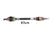 Semiasse / Albero Motore / Trasmissione anteriore destro (dx) Opel Crossland X 1.2 benzina (2017>) cod.9808800580 - F&P CRASH SRLS - Ricambi Usati