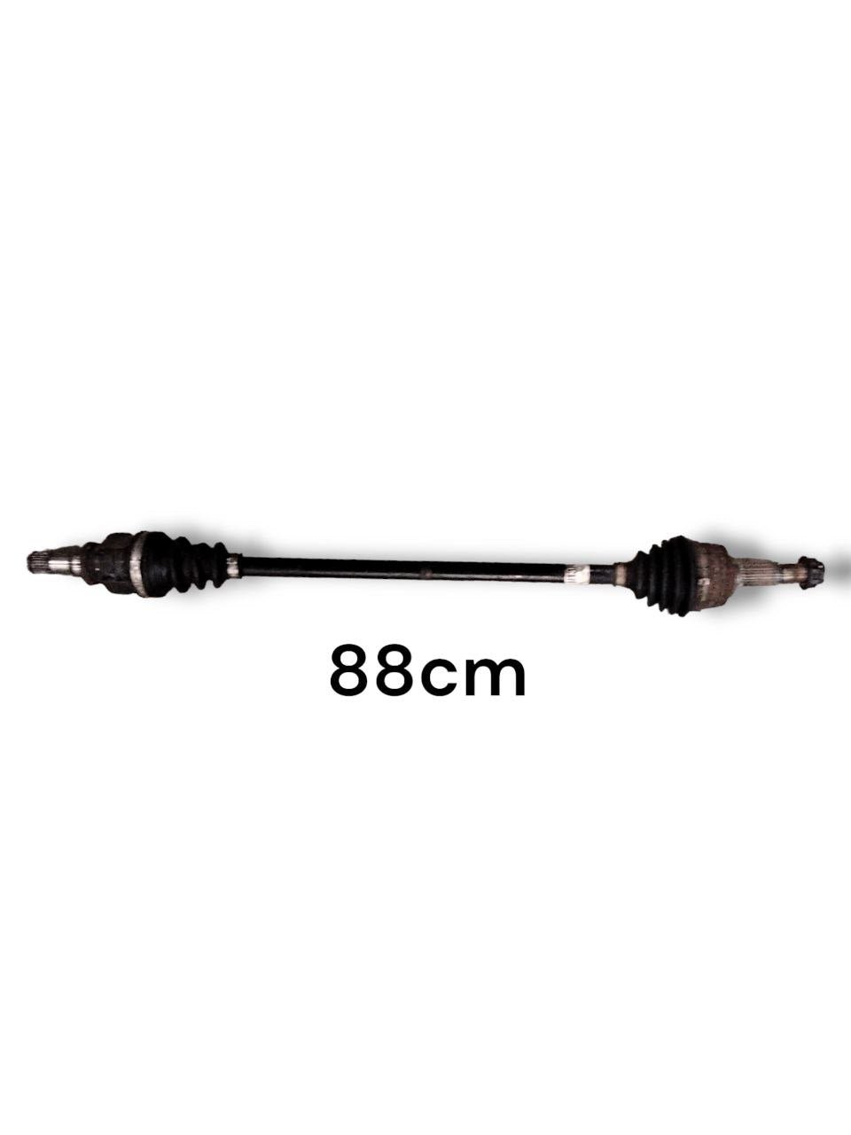 Semiasse / Albero Motore / Trasmissione anteriore destro (dx) Toyota Aygo 1.0 Benzina (2014 - 2021) cod.434100H040A - F&P CRASH SRLS - Ricambi Usati