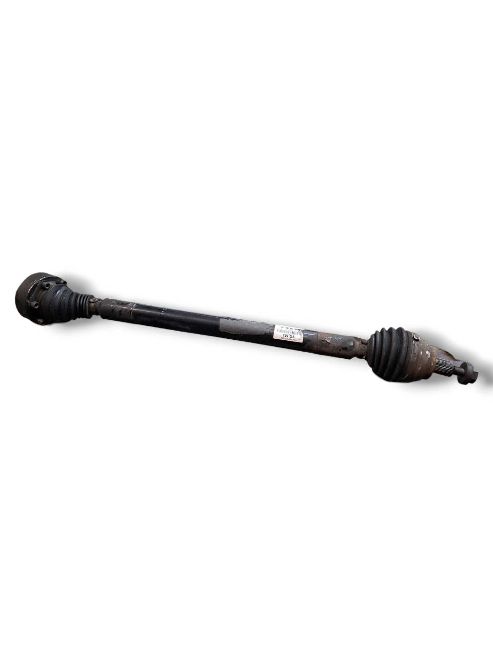Semiasse / Albero Motore / Trasmissione Anteriore Destro Seat Leon / Audi A3 / Skoda Octavia 1.9 Diesel ( 2005 - 2012 ) COD:1K0407272GM - F&P CRASH SRLS - Ricambi Usati