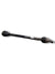Semiasse / Albero Motore / Trasmissione Anteriore Destro Seat Leon / Audi A3 / Skoda Octavia 1.9 Diesel ( 2005 - 2012 ) COD:1K0407272GM - F&P CRASH SRLS - Ricambi Usati