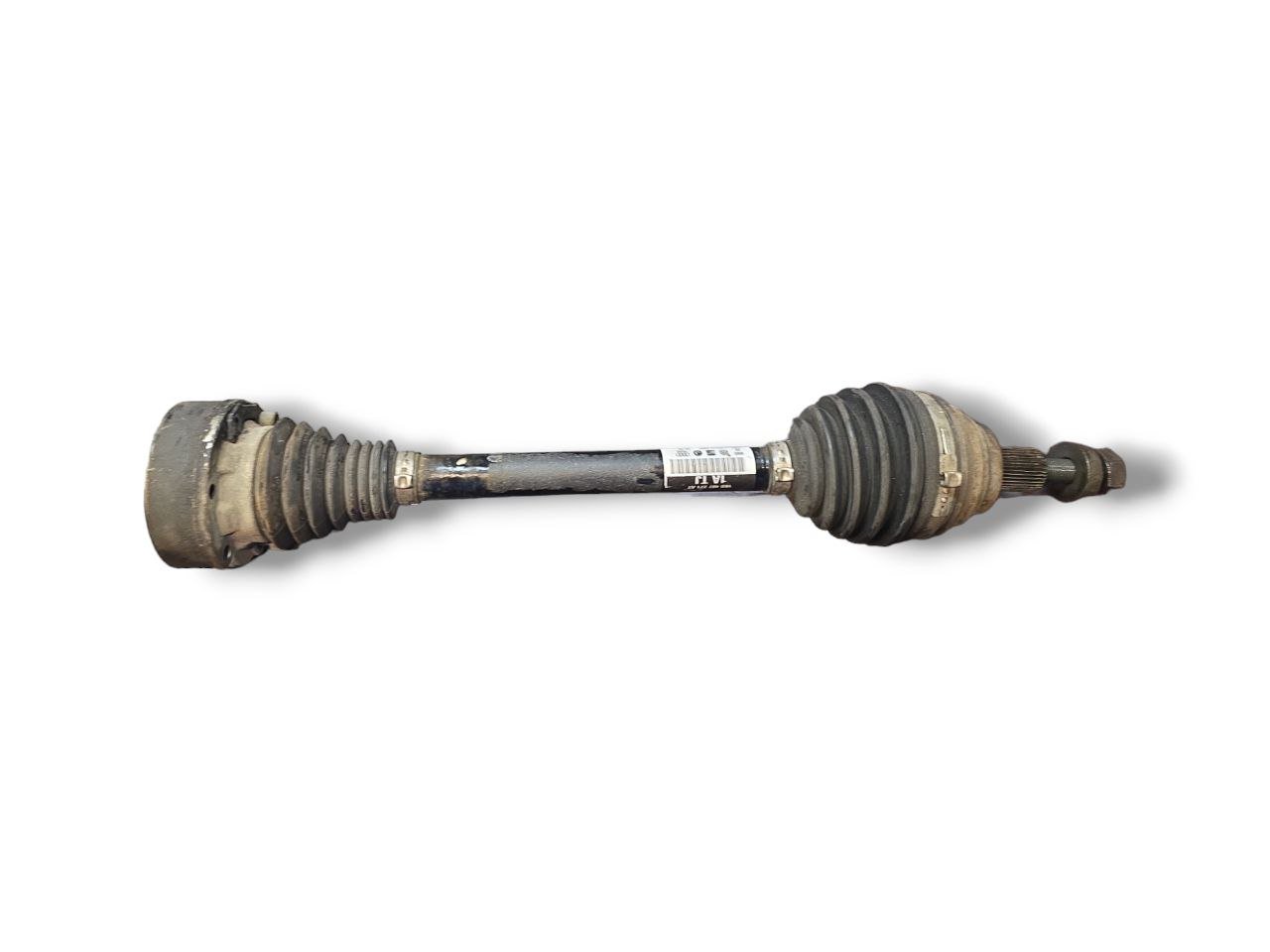 Semiasse / Albero Motore / Trasmissione Anteriore Sinistro Seat Leon / Volkswagen Touran / Golf 6 1.9 Diesel ( 2005 - 2012 ) Cod : 1K0407271AT - F&P CRASH SRLS - Ricambi Usati