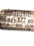 Semiasse / Albero Motore / Trasmissione anteriore sinistro (Sx) Citroen Berlingo / Partner 1.6 hdi (2009 - 2013) cod.9637117780 - F&P CRASH SRLS - Ricambi Usati