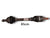 Semiasse / Albero Motore / Trasmissione anteriore sinistro (Sx) Citroen Berlingo / Partner 1.6 hdi (2009 - 2013) cod.9637117780 - F&P CRASH SRLS - Ricambi Usati