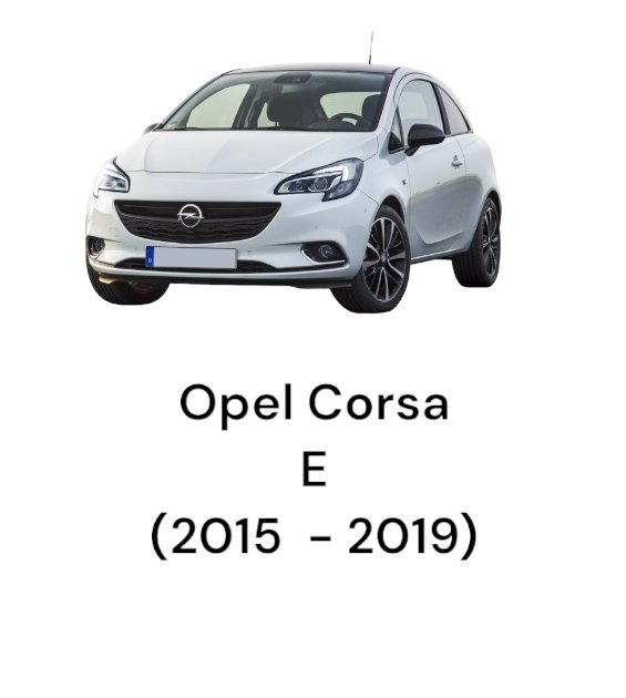 Semiasse / Albero Motore / Trasmissione anteriore sinistro (Sx) Opel Corsa E 1.4 Benzina (2014 - 2019) cod.6083199 - F&P CRASH SRLS - Ricambi Usati