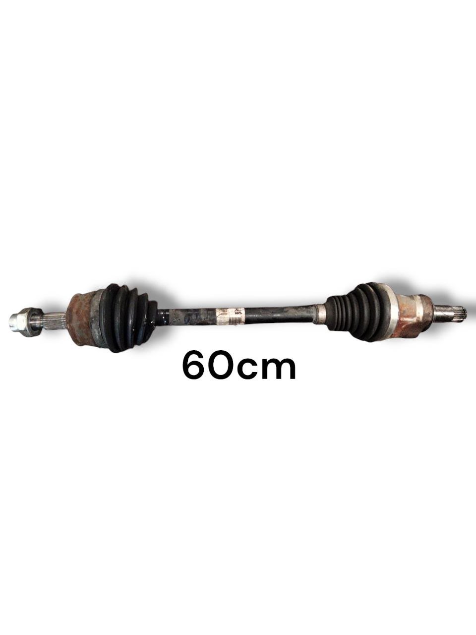 Semiasse / Albero Motore / Trasmissione anteriore sinistro (Sx) Opel Corsa E 1.4 Benzina (2014 - 2019) cod.6083199 - F&P CRASH SRLS - Ricambi Usati