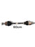 Semiasse / Albero Motore / Trasmissione anteriore sinistro (Sx) Opel Corsa E 1.4 Benzina (2014 - 2019) cod.6083199 - F&P CRASH SRLS - Ricambi Usati