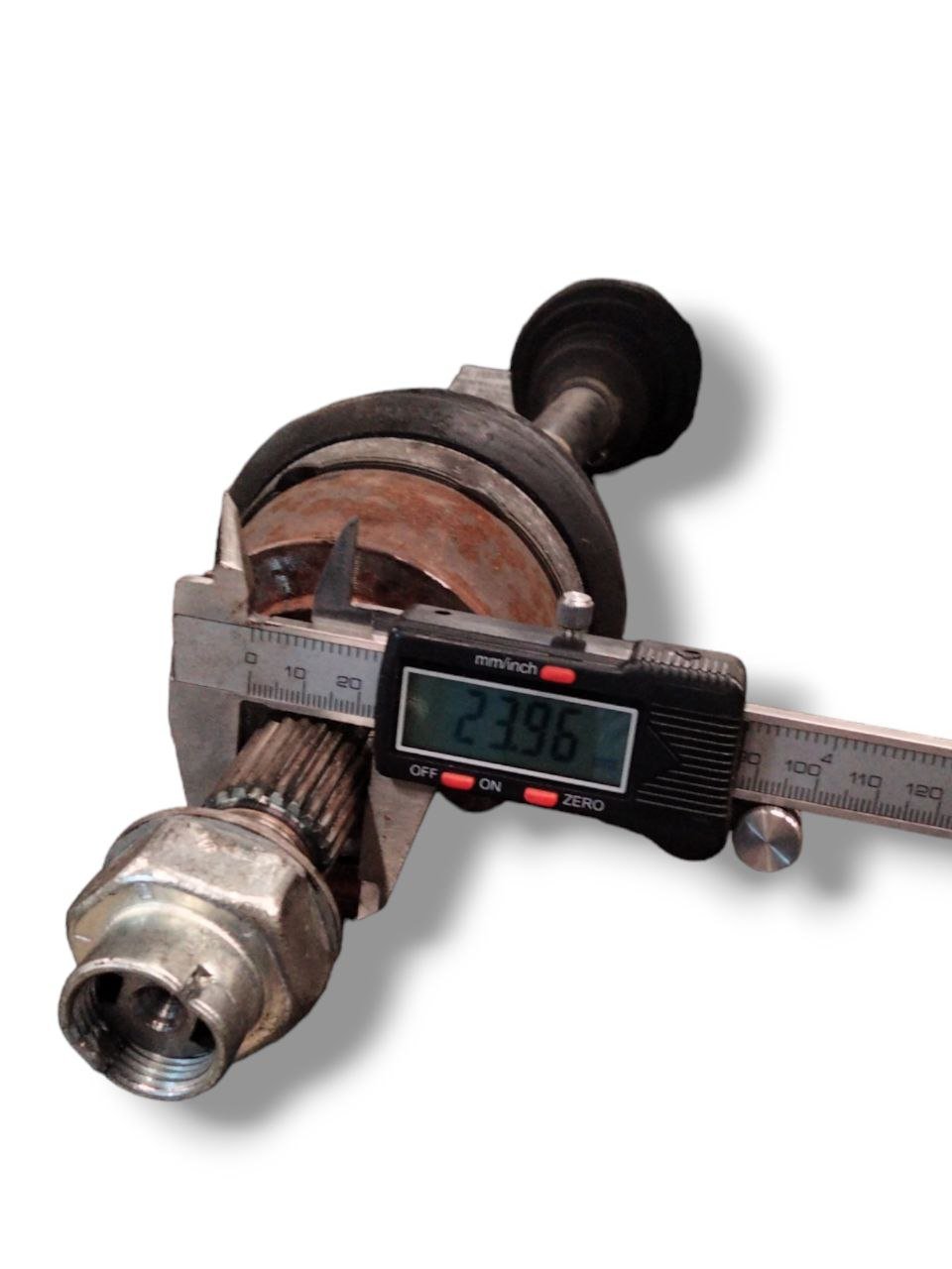 Semiasse / Albero Motore / Trasmissione anteriore sinistro (Sx) Opel Corsa E 1.4 Benzina (2014 - 2019) cod.6083199 - F&P CRASH SRLS - Ricambi Usati
