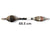 Semiasse / Albero Motore / Trasmissione anteriore sinistro (Sx) Opel Crossland X 1.2 benzina (2017>) cod.9808800480 - F&P CRASH SRLS - Ricambi Usati