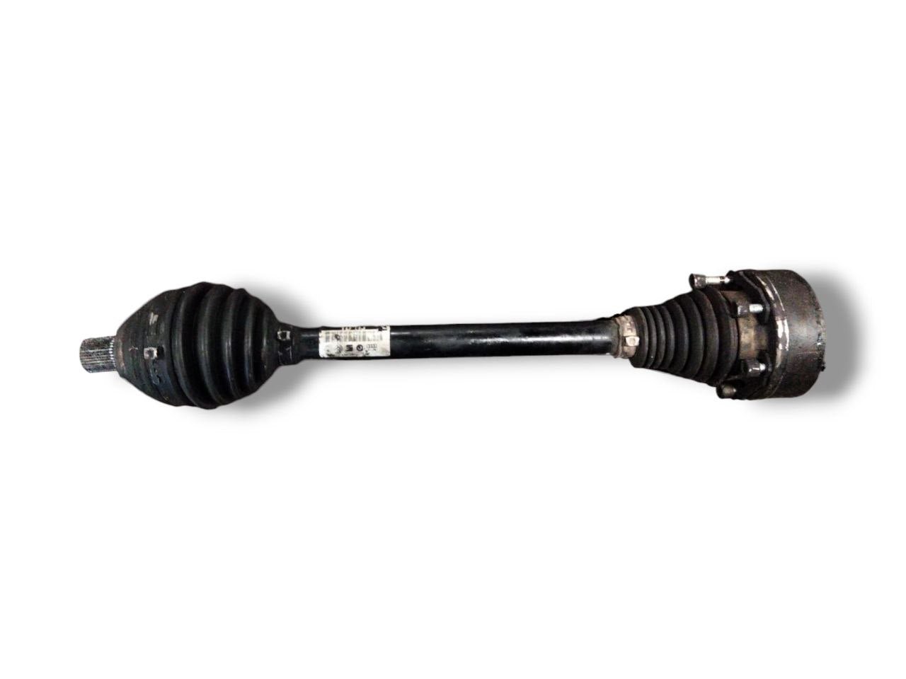 Semiasse / Albero Motore / Trasmissione anteriore sinistro (Sx) Volkswagen Golf V 1.6 benzina (2004 - 2008) cod.1K0407271DH - F&P CRASH SRLS - Ricambi Usati