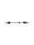Semiasse Anteriore Destro Alfa Romeo Mito 1.4 Benzina Cod: 51947021 (2008 - 2018) Cambio Manuale/ Albero Motore / Trasmissione - F&P CRASH SRLS - Ricambi Usati