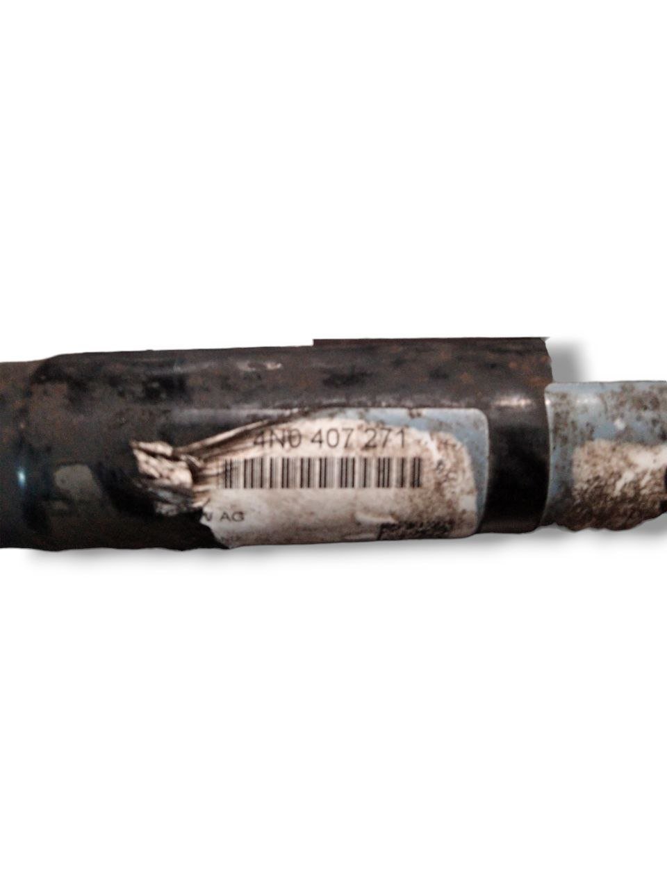 Semiasse anteriore destro (dx) Audi A7 / A8 3.0 diesel - Hybrid (2017>)cod.4N0407271 - F&P CRASH SRLS - Ricambi Usati