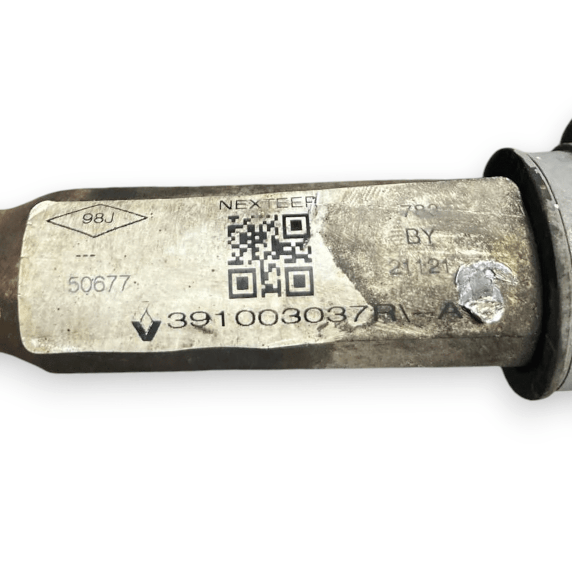 Semiasse anteriore destro (dx) Dacia Sandero Stepway 1.0 Benzina (2020>) cod: 391003037R - F&P CRASH SRLS - Ricambi Usati