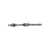 Semiasse anteriore destro (dx) Mazda Cx - 3 1.5 Diesel (2015>) cod: GDD72550XA - F&P CRASH SRLS - Ricambi Usati