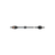 Semiasse anteriore destro (dx) Opel Corsa D 1.2 Benzina (2006 al 2014) cod: 13248652 - F&P CRASH SRLS - Ricambi Usati