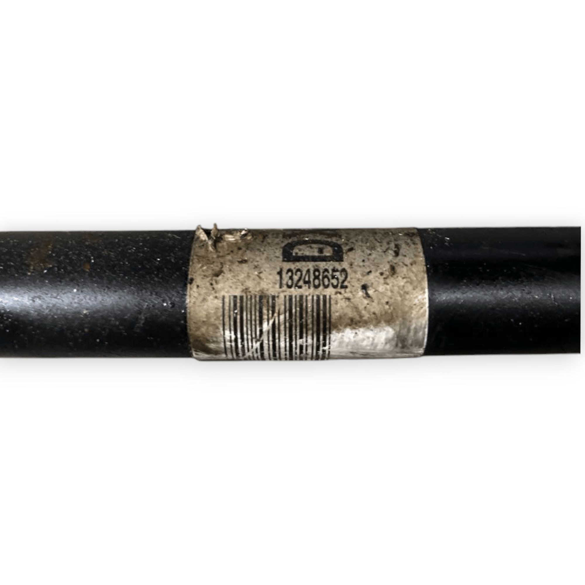 Semiasse anteriore destro (dx) Opel Corsa D 1.2 Benzina (2006 al 2014) cod: 13248652 - F&P CRASH SRLS - Ricambi Usati