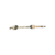 Semiasse anteriore destro (dx) Renault Master III 2.3 Diesel (2019 al 2024) cod: 391006019R - F&P CRASH SRLS - Ricambi Usati