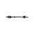 Semiasse anteriore destro (dx) Toyota Yaris Cross 1.5 Benzina / Elettrica (2020 - ) cod: 434100D660 - F&P CRASH SRLS - Ricambi Usati