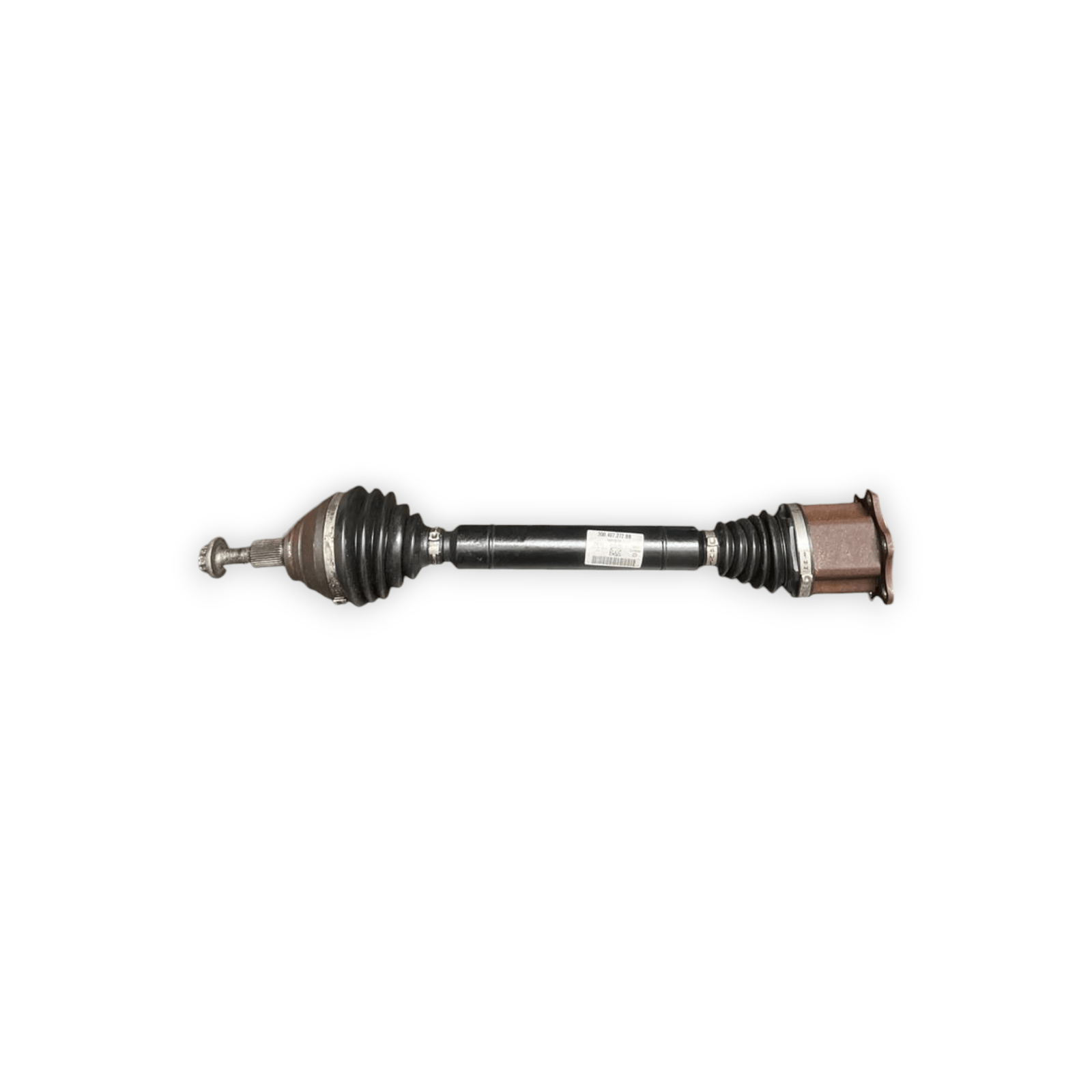 Semiasse anteriore destro (dx) Volkswagen Tiguan AD1 2.0 Diesel (2016 al 2024) cod: 3Q0407272BB - F&P CRASH SRLS - Ricambi Usati