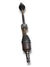 Semiasse anteriore destro Fiat 500 1.2 (2010) COD:806288 - F&P CRASH SRLS - Ricambi Usati