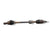 Semiasse anteriore destro Fiat 500 1.2 (2010) COD:806288 - F&P CRASH SRLS - Ricambi Usati