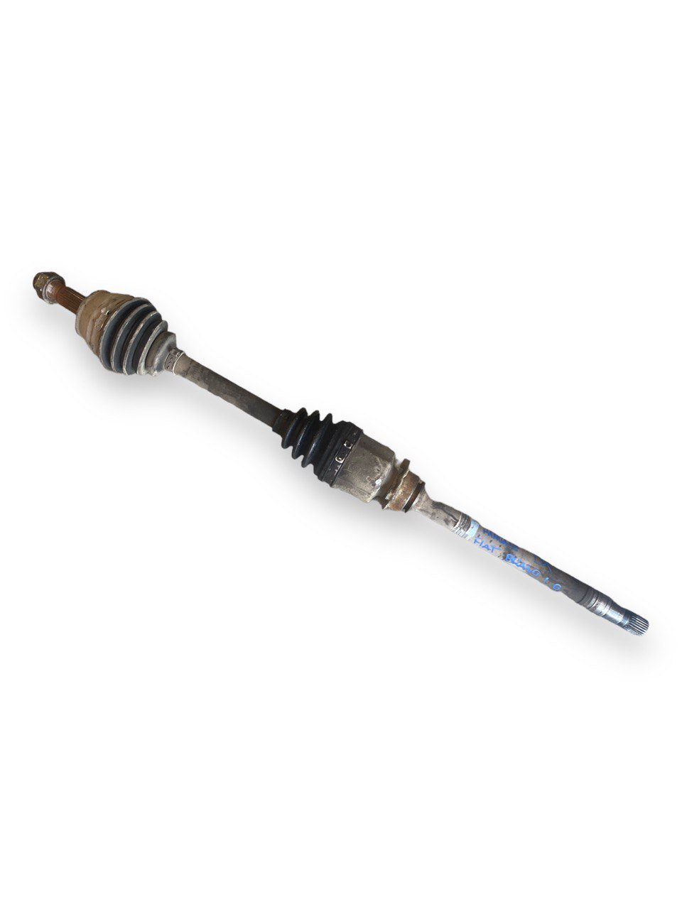 Semiasse anteriore destro Fiat Bravo 1.6d ( 2010 ) cod. 00808274 - F&P CRASH SRLS - Ricambi Usati