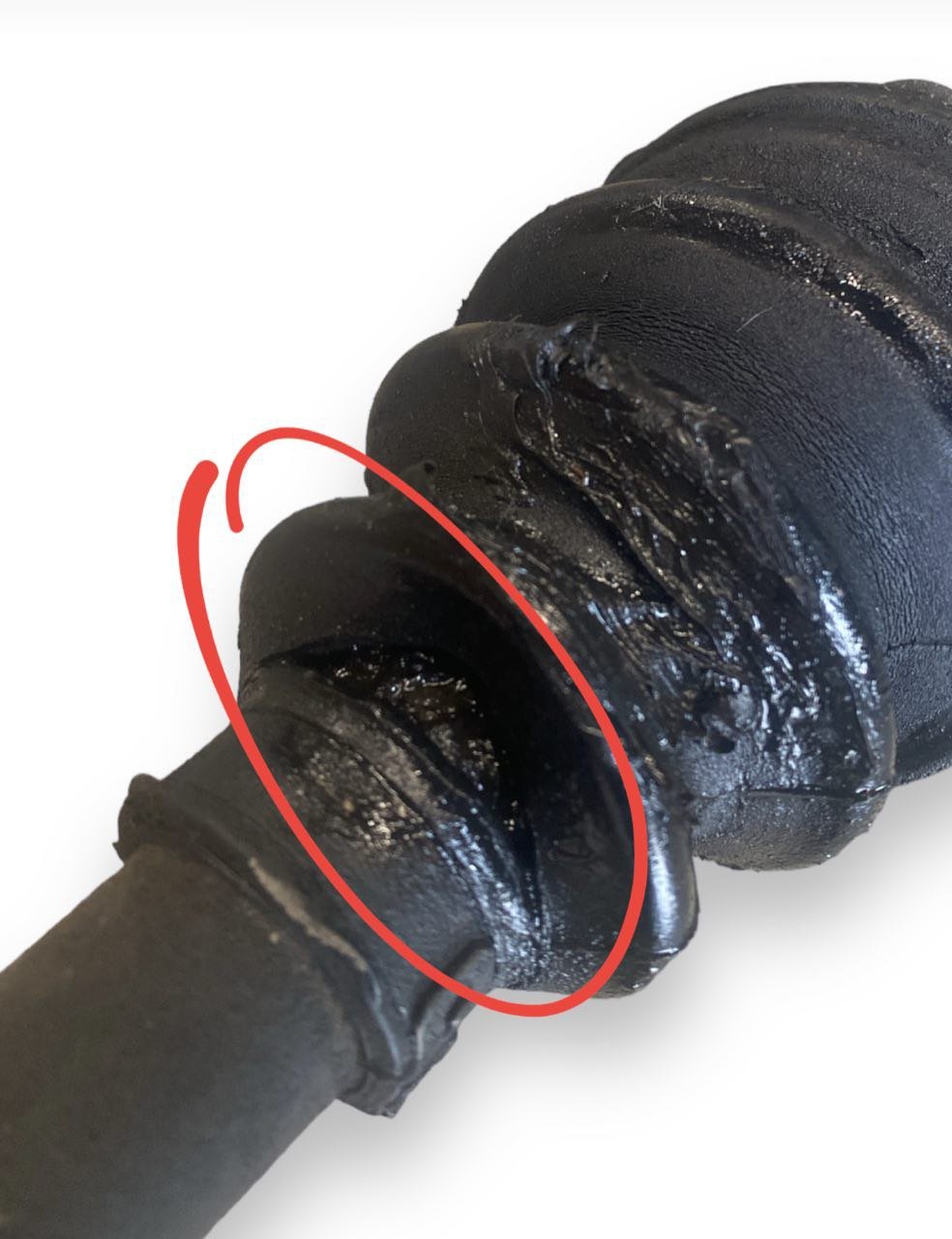 Semiasse anteriore destro Fiat Bravo 1.6d ( 2010 ) cod. 00808274 - F&P CRASH SRLS - Ricambi Usati