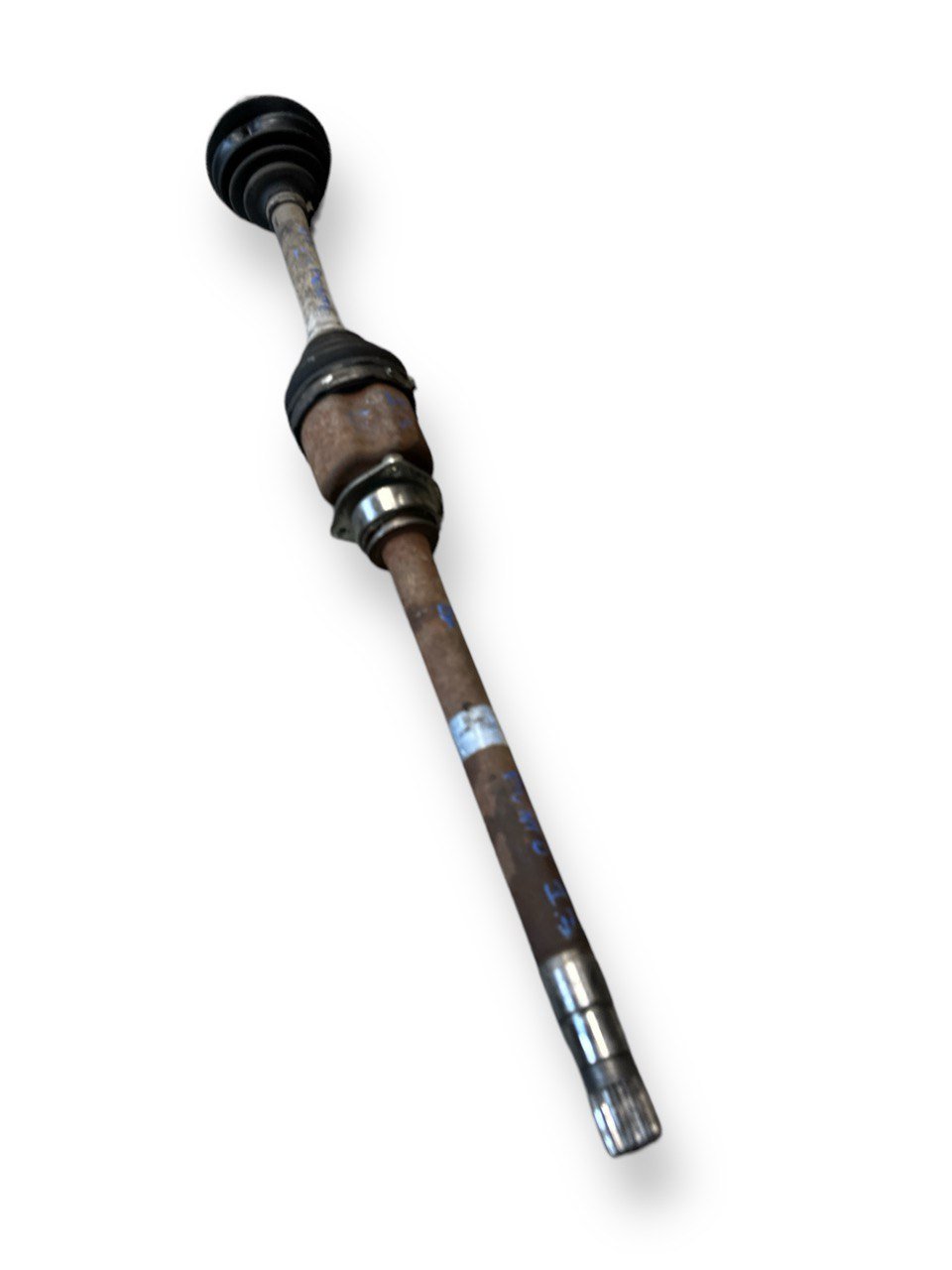 Semiasse anteriore destro Fiat Punto 1.3 mjt diesel (2011) cod: 55209968 - F&P CRASH SRLS - Ricambi Usati