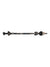 Semiasse Anteriore Destro Fiat Strada I 1.9 Diesel Cod:46307805 (1999 - 2004) - F&P CRASH SRLS - Ricambi Usati