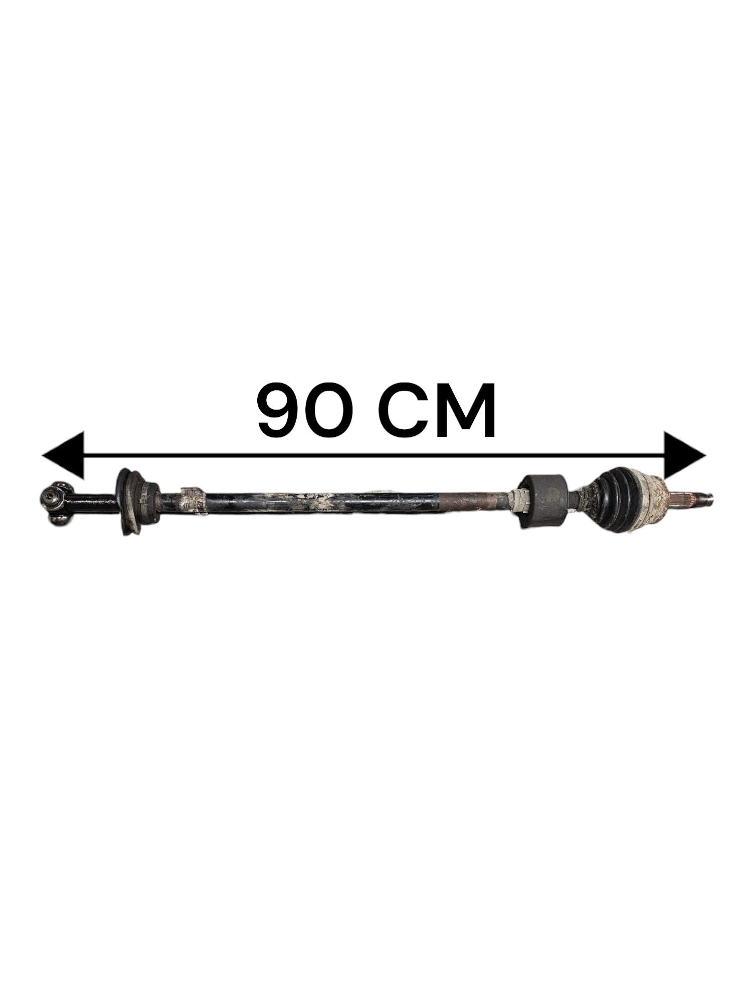 Semiasse Anteriore Destro Fiat Strada I 1.9 Diesel Cod:46307805 (1999 - 2004) - F&P CRASH SRLS - Ricambi Usati