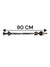 Semiasse Anteriore Destro Fiat Strada I 1.9 Diesel Cod:46307805 (1999 - 2004) - F&P CRASH SRLS - Ricambi Usati