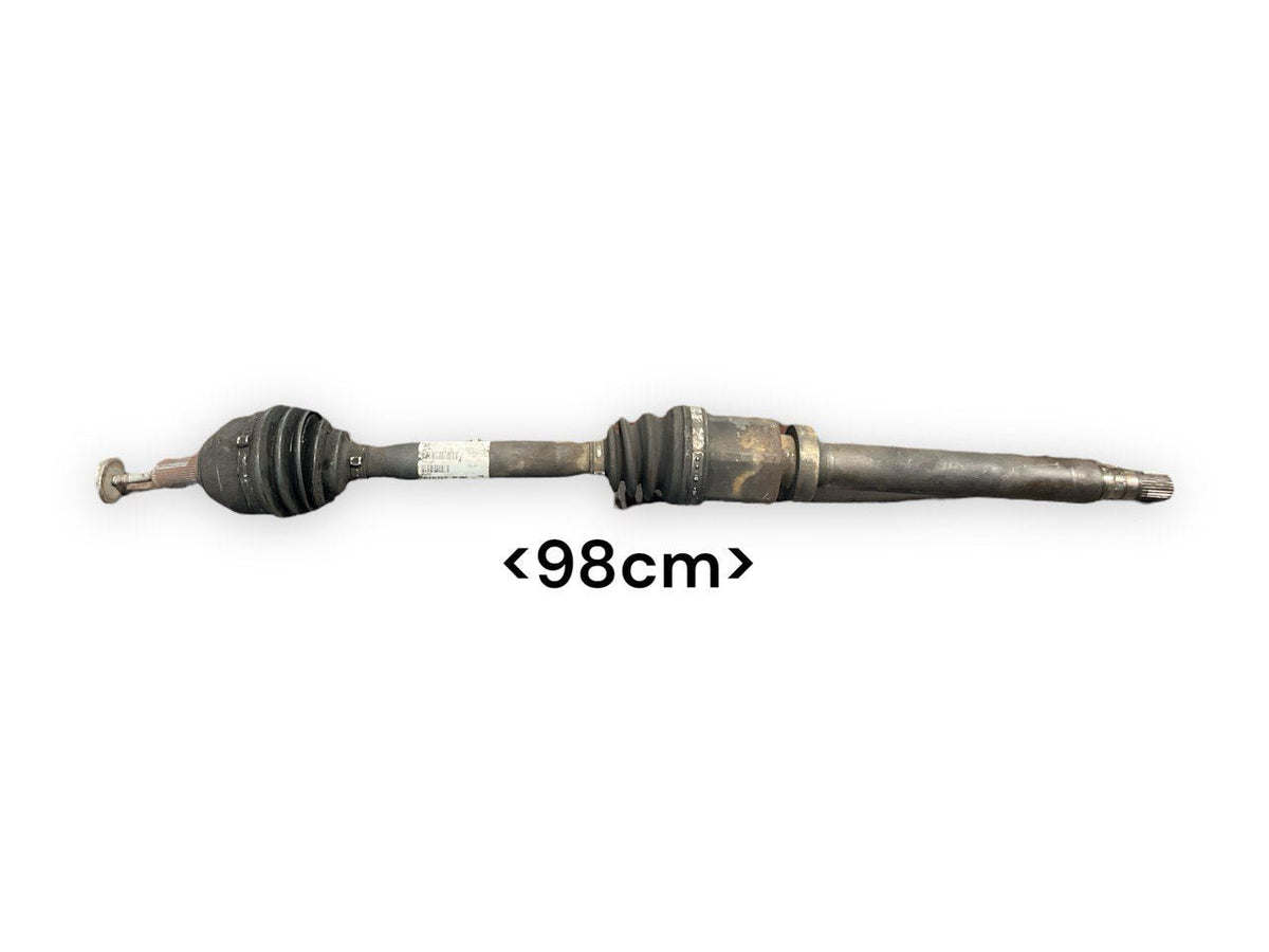 semiasse anteriore destro Ford S - Max 2.0 diesel (2006 - 2015) cod.AG91 - 3B436 - JB / cambio automatico / albero motore / trasmissione - F&amp;P CRASH SRLS - Ricambi Usati
