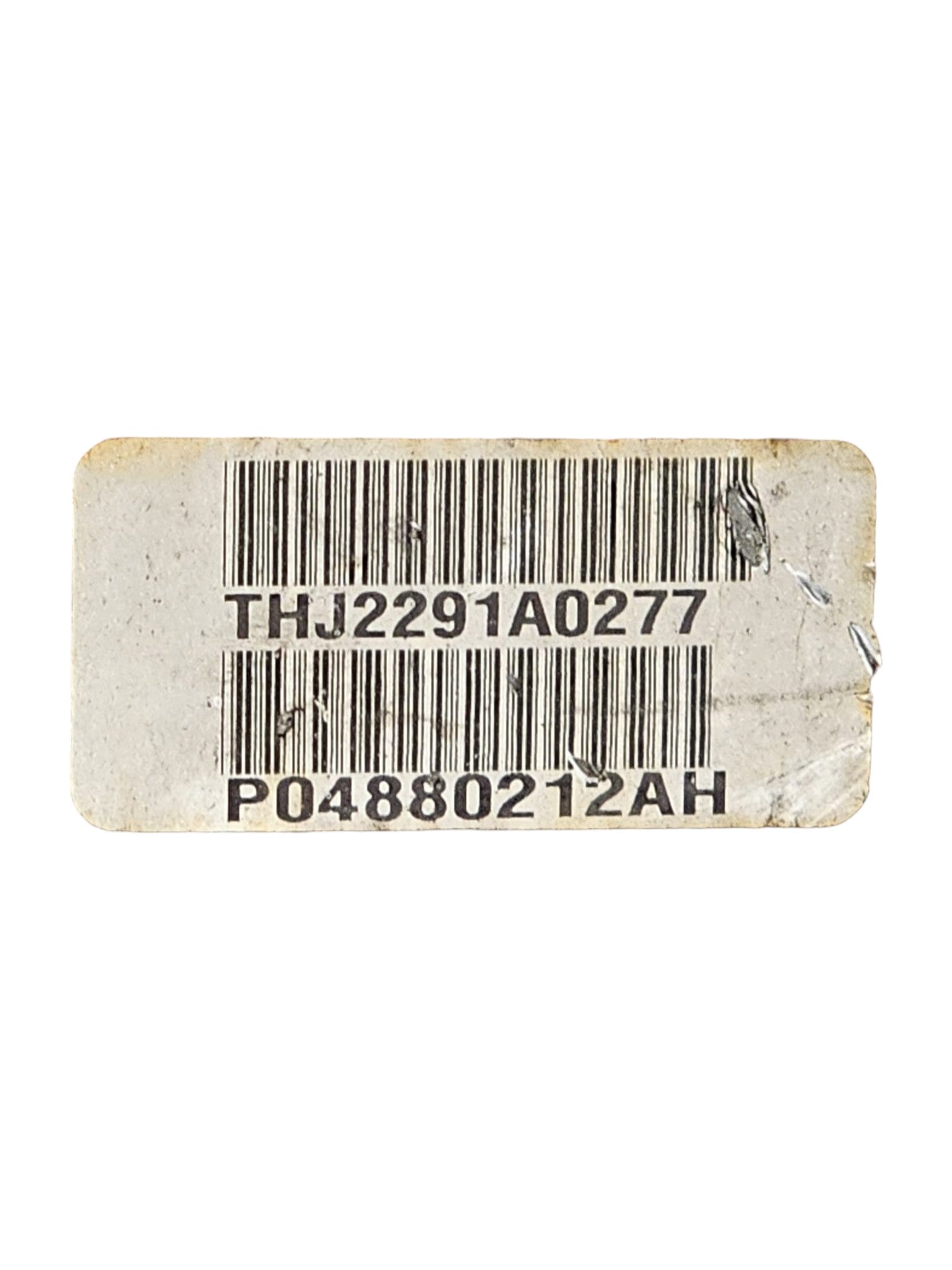 Semiasse Anteriore Destro Lancia Voyager 2.8 Diesel Cod:P04880212AH (2011 - 2014) - F&P CRASH SRLS - Ricambi Usati