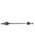 Semiasse Anteriore Destro Lancia Voyager 2.8 Diesel Cod:P04880212AH (2011 - 2014) - F&P CRASH SRLS - Ricambi Usati
