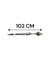 Semiasse Anteriore Destro Mercedes CLA W117 2.2 Diesel Cod:A2463301701 / A2463600274 (2013 - 2019) Cambio Automatico/ Albero Motore / Trasmissione - F&P CRASH SRLS - Ricambi Usati