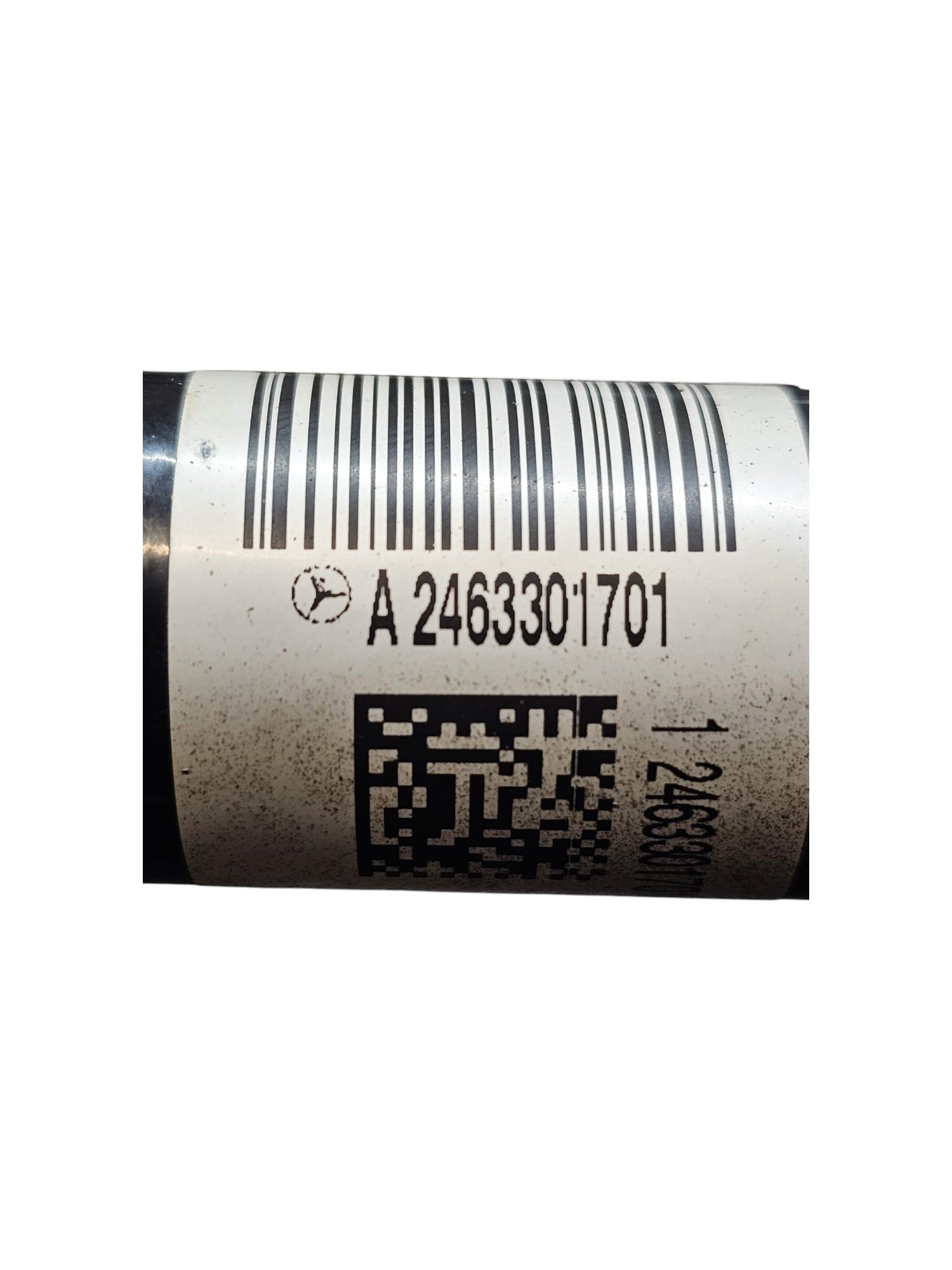 Semiasse Anteriore Destro Mercedes CLA W117 2.2 Diesel Cod:A2463301701 / A2463600274 (2013 - 2019) Cambio Automatico/ Albero Motore / Trasmissione - F&P CRASH SRLS - Ricambi Usati