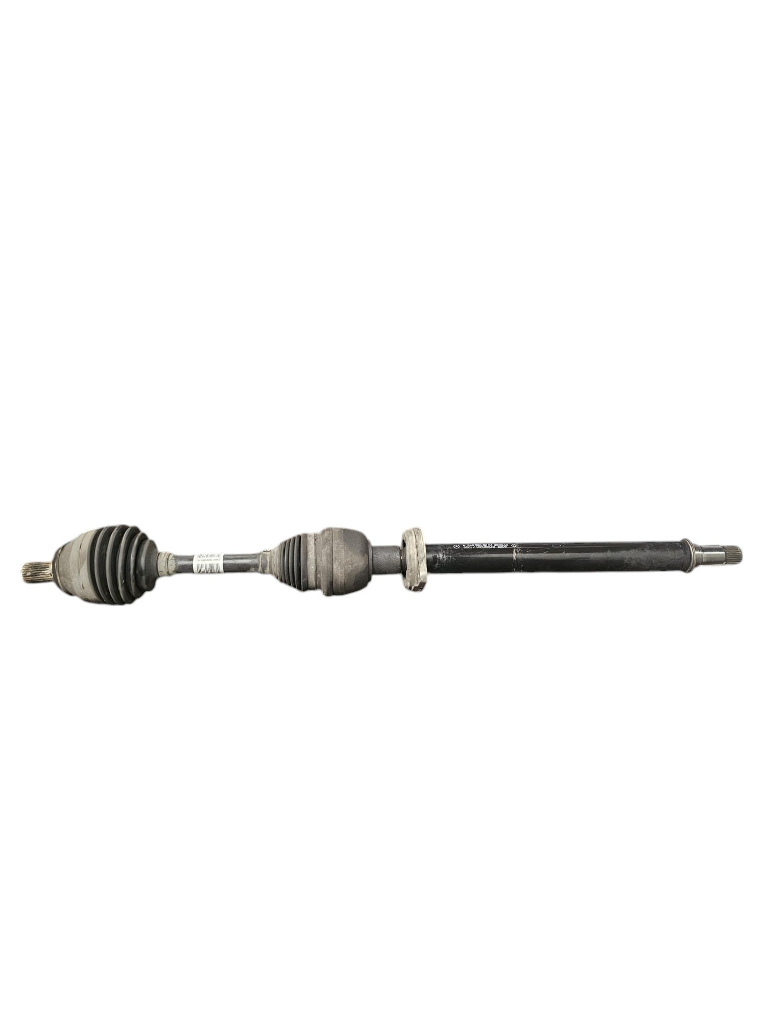 Semiasse Anteriore Destro Mercedes Classe B W246 1.8 Diesel Cod:A2463303200 / A2463600274 (2011 - 2018) Cambio Automatico - F&P CRASH SRLS - Ricambi Usati