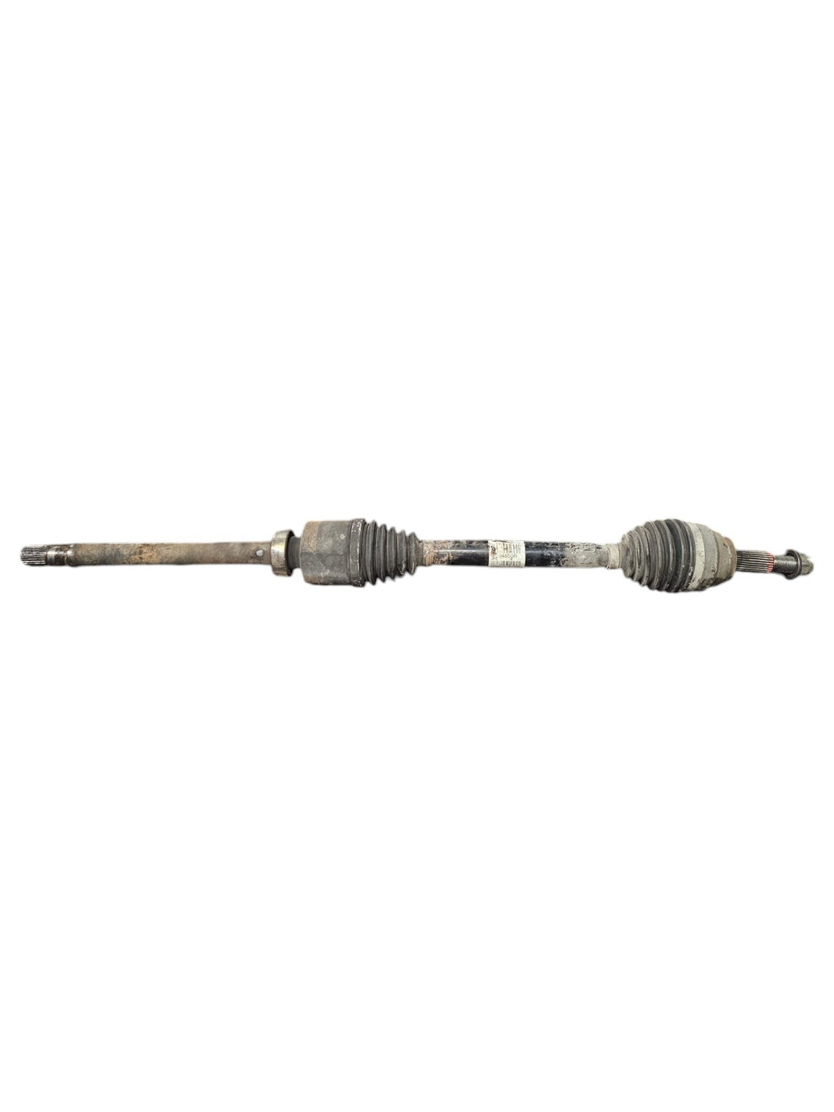Semiasse Anteriore Destro Renault Espace V 1.6 Diesel Cod:391004850R (2015 - 2023) Cambio Automatico - F&amp;P CRASH SRLS - Ricambi Usati